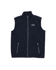 Sideflip Fleece vest - Navy - Herre