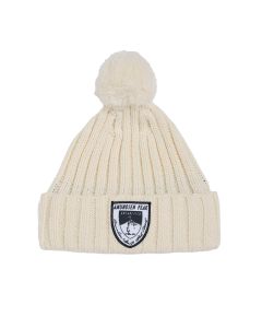 Amundsen Groomer Beanie - Oatmeal